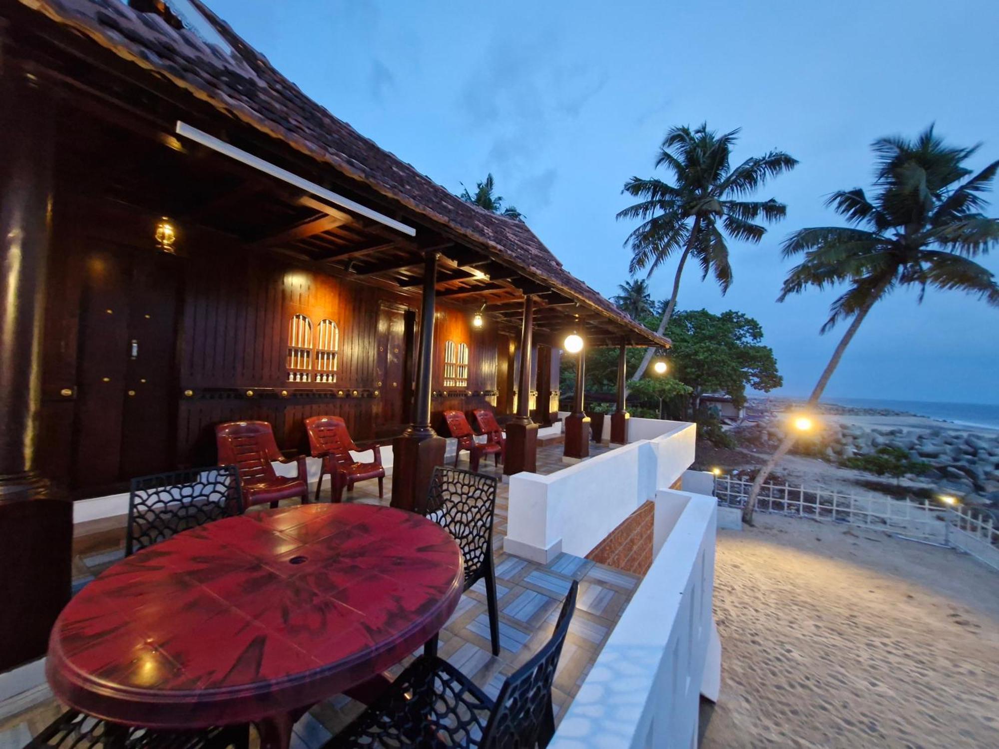 Seabreeze Marari Appartement Alappuzha Buitenkant foto