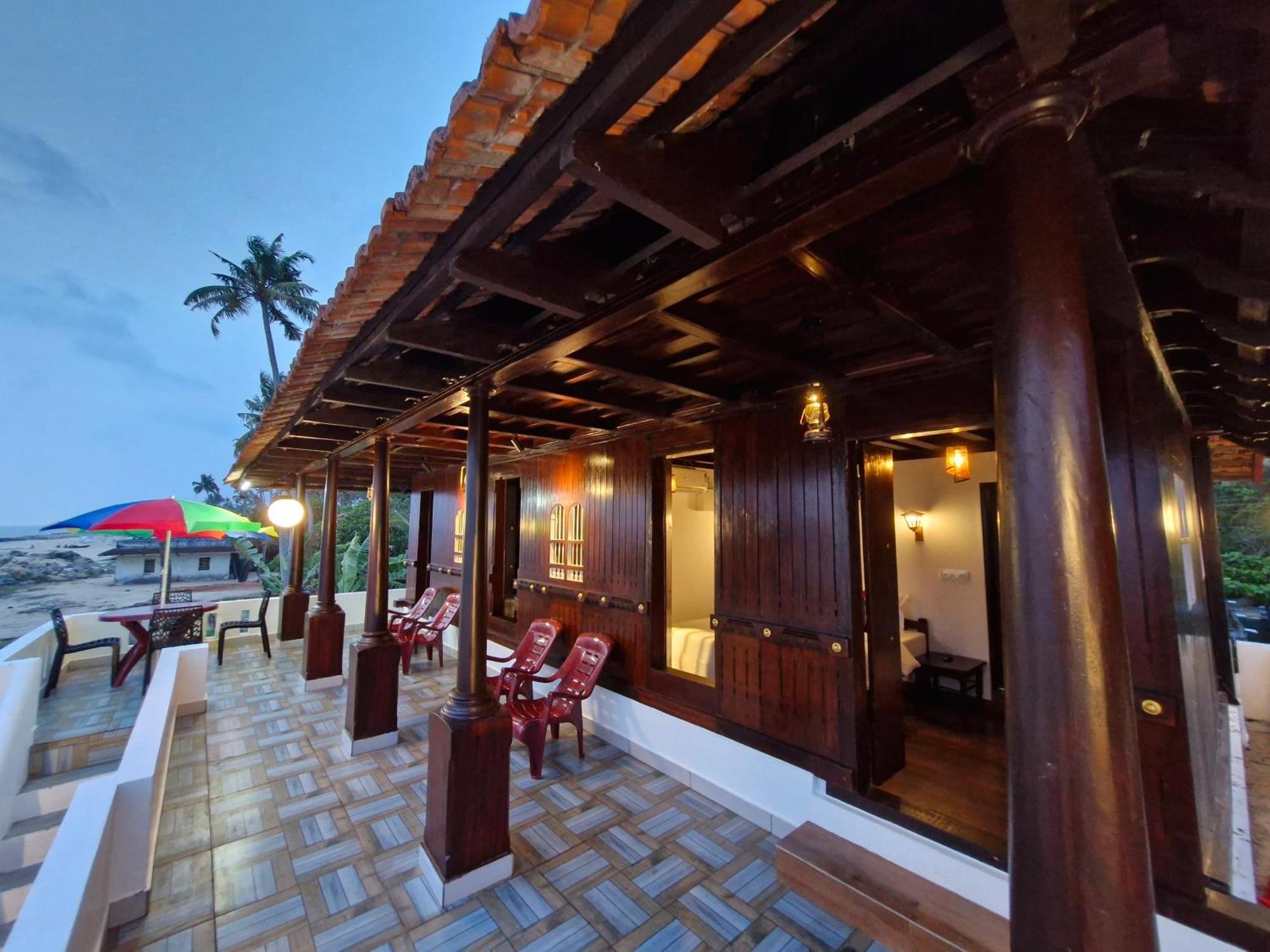 Seabreeze Marari Appartement Alappuzha Buitenkant foto