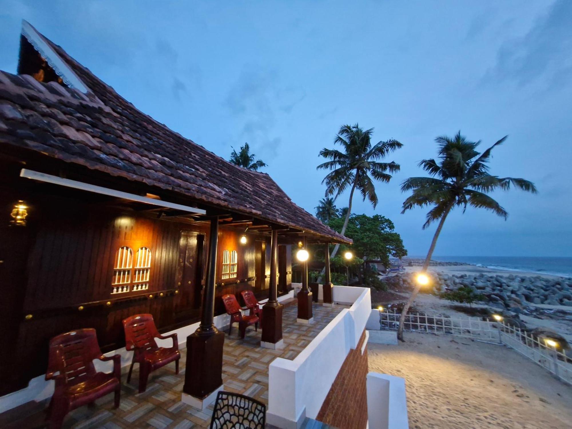 Seabreeze Marari Appartement Alappuzha Buitenkant foto