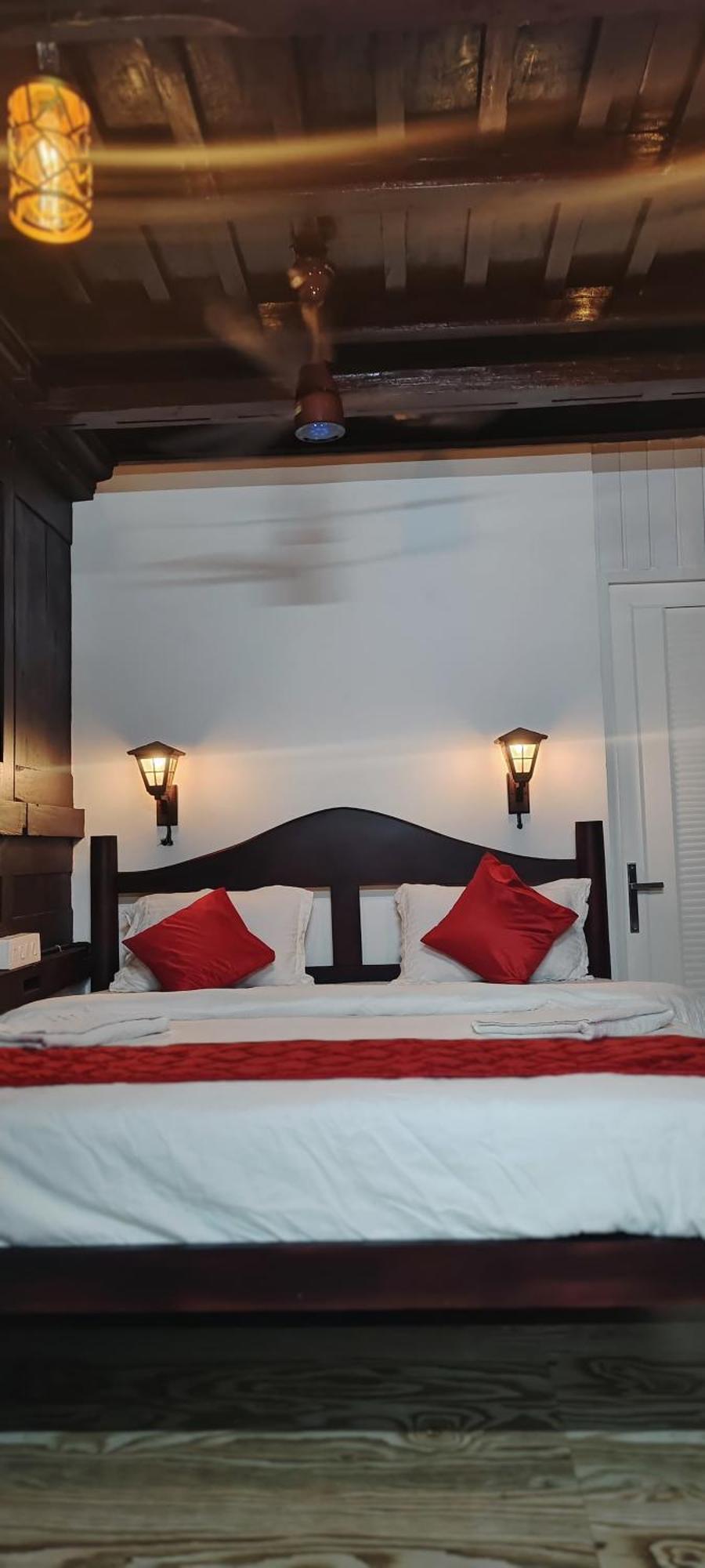 Seabreeze Marari Appartement Alappuzha Buitenkant foto