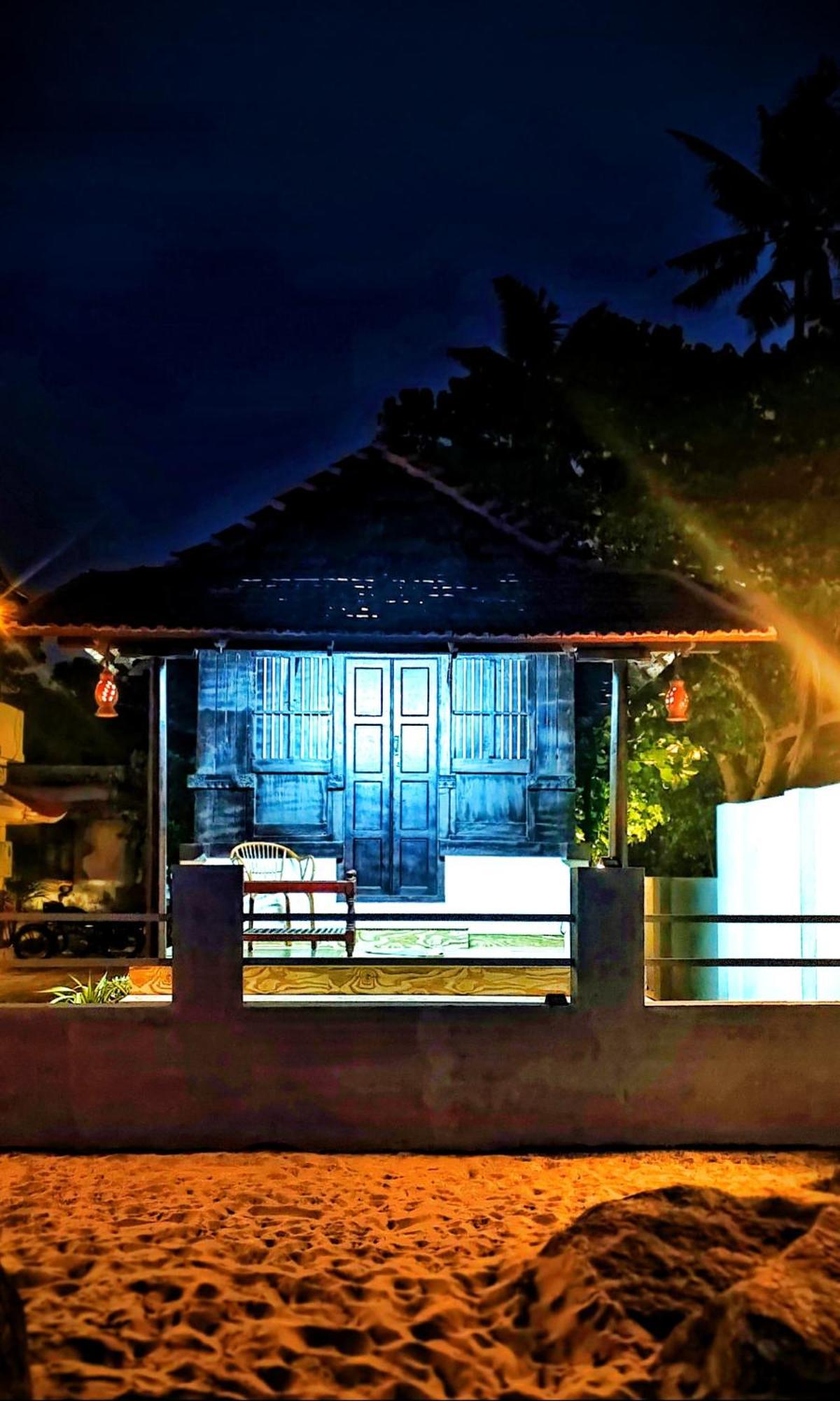 Seabreeze Marari Appartement Alappuzha Buitenkant foto